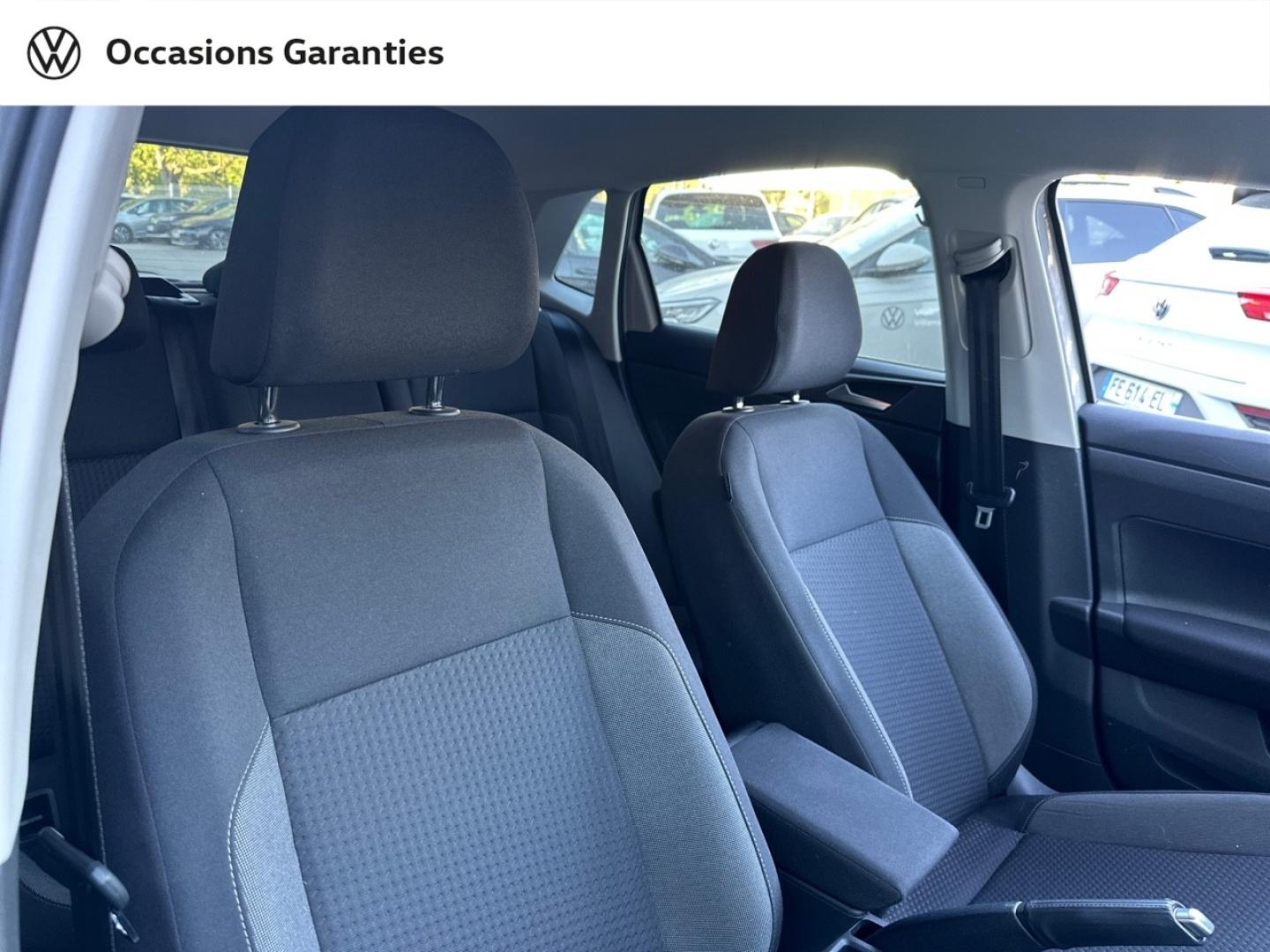 Voitures occasions VOLKSWAGEN POLO Life Plus Villeneuve-d'Ascq