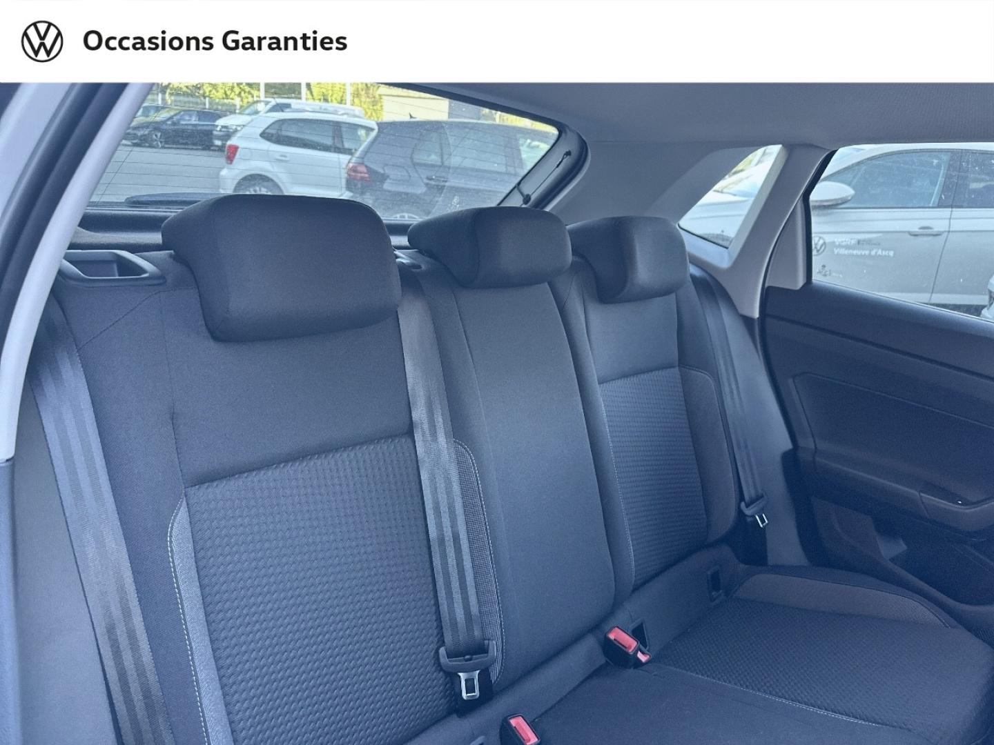 Voitures occasions VOLKSWAGEN POLO Life Plus Villeneuve-d'Ascq