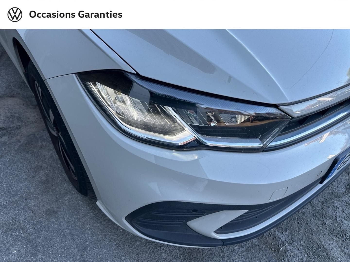 Voitures occasions VOLKSWAGEN POLO Life Plus Villeneuve-d'Ascq