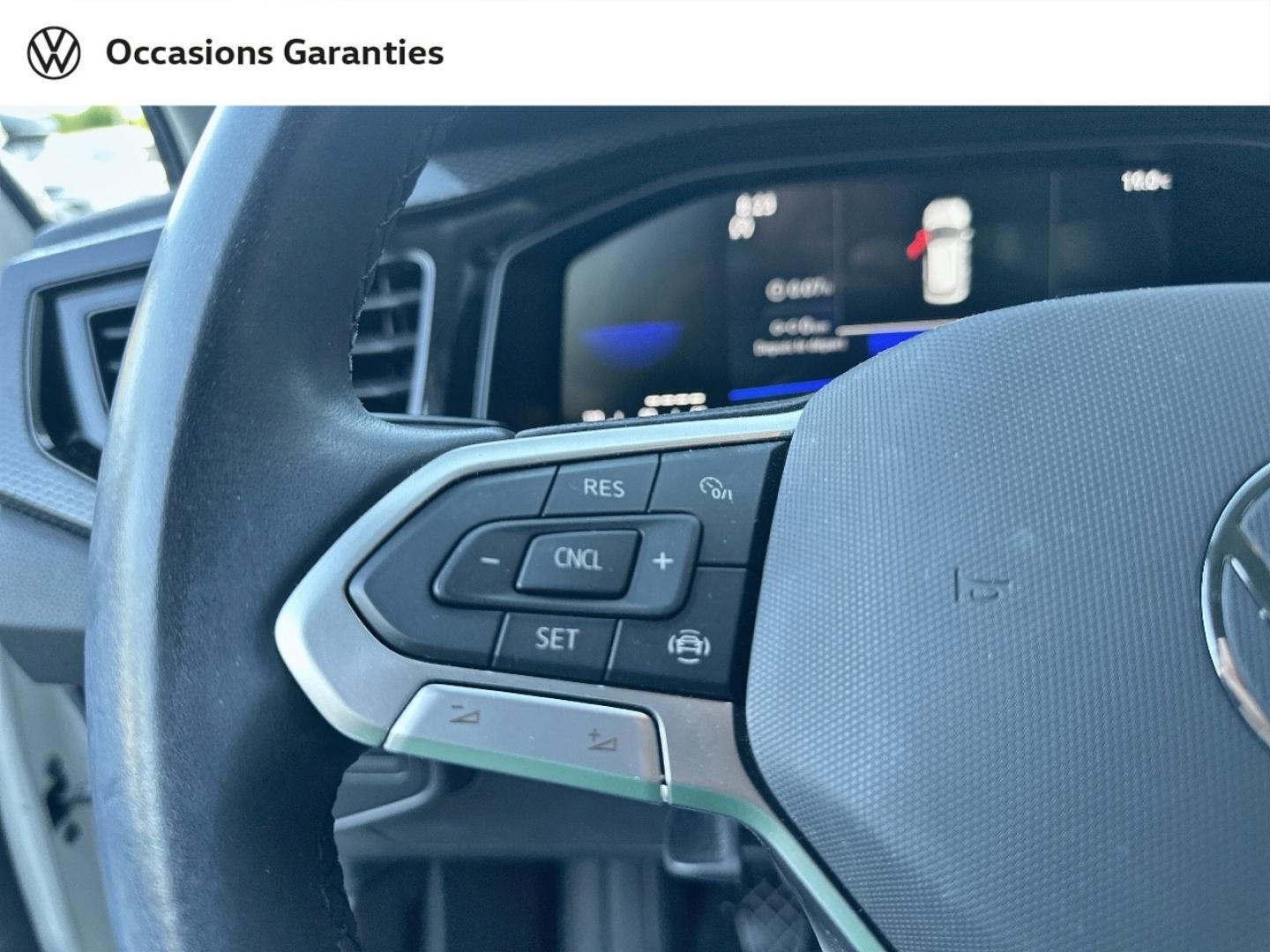 Voitures occasions VOLKSWAGEN POLO Life Plus Villeneuve-d'Ascq