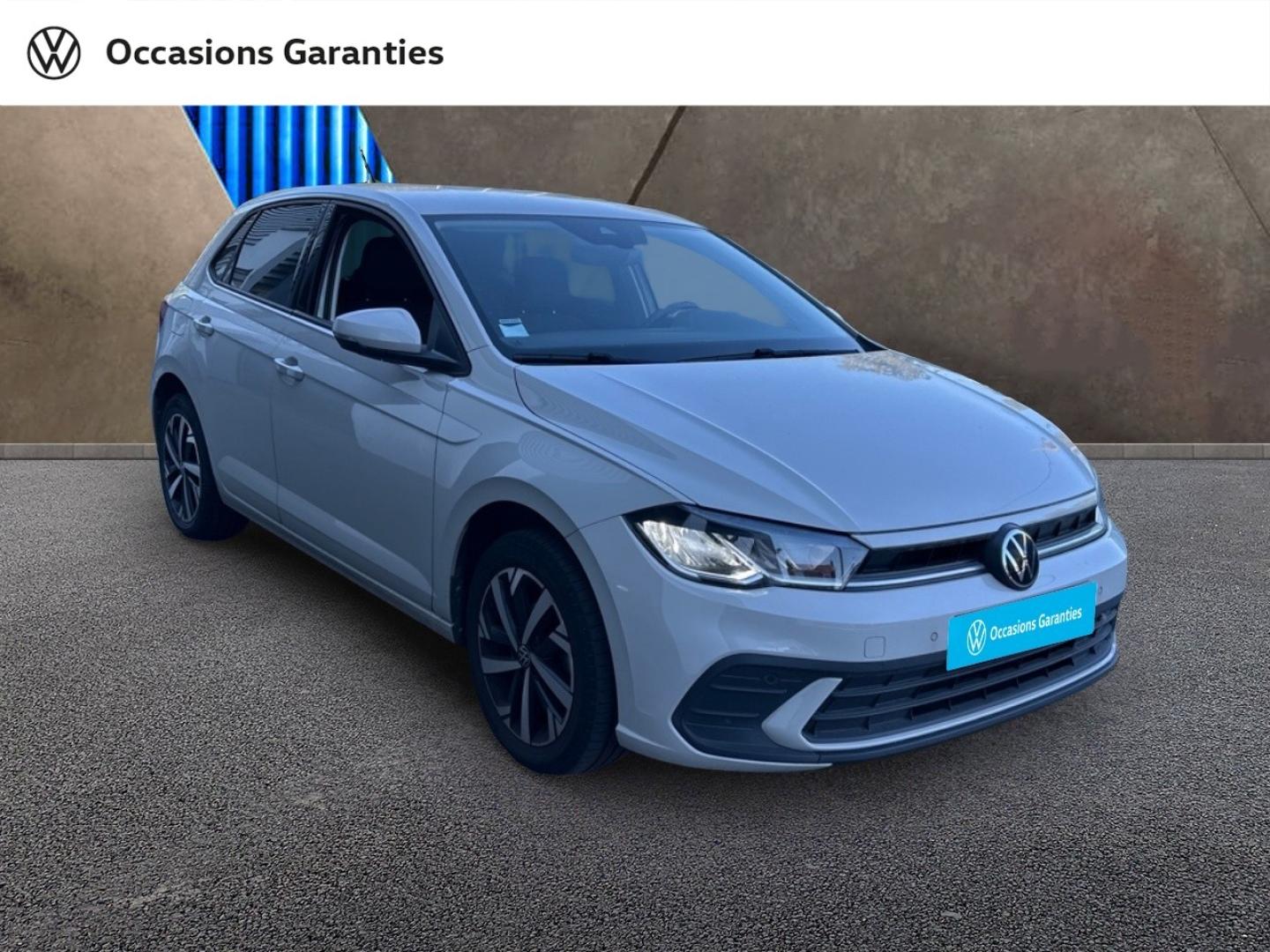 Voitures occasions VOLKSWAGEN POLO Life Plus Villeneuve-d'Ascq