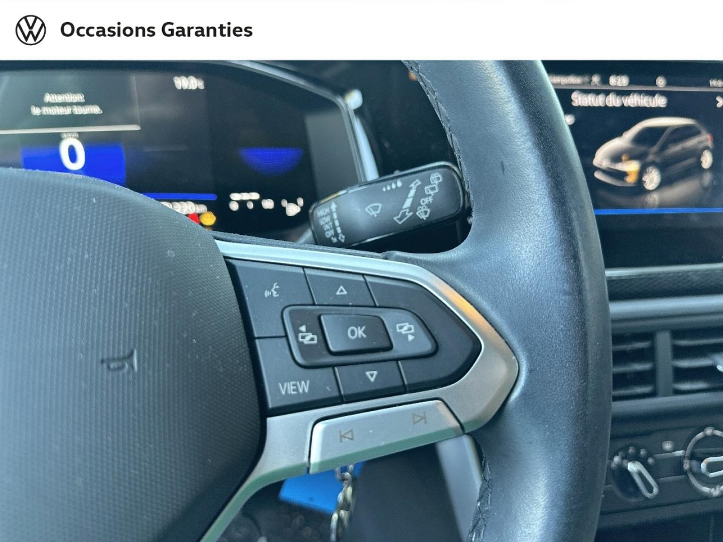 Voitures occasions VOLKSWAGEN POLO Life Plus Villeneuve-d'Ascq