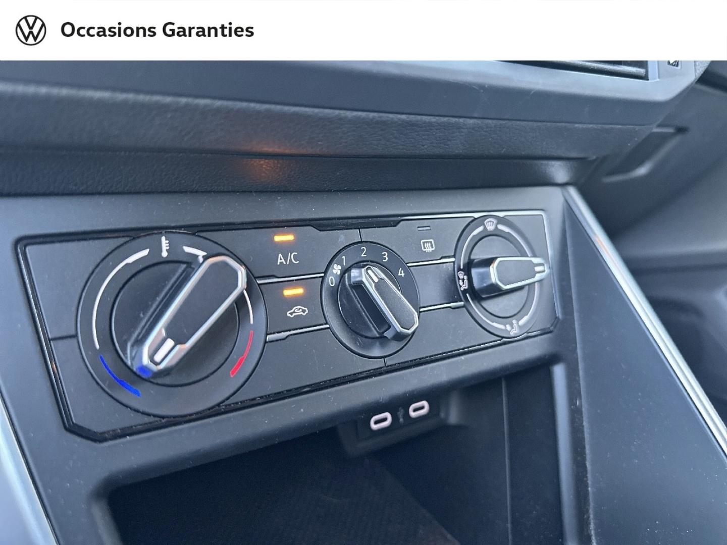 Voitures occasions VOLKSWAGEN POLO Life Plus Villeneuve-d'Ascq