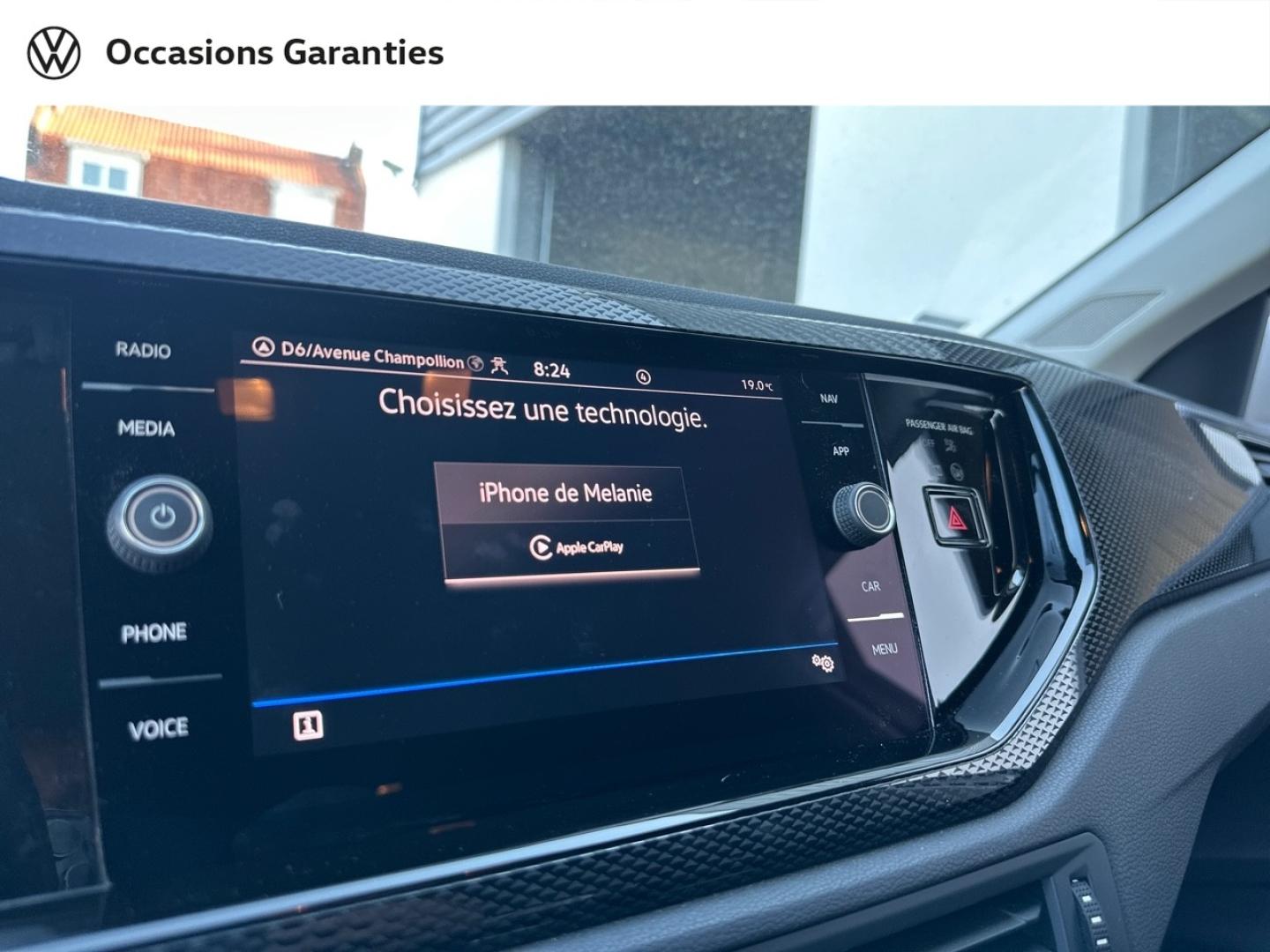 Voitures occasions VOLKSWAGEN POLO Life Plus Bruay-la-Buissière