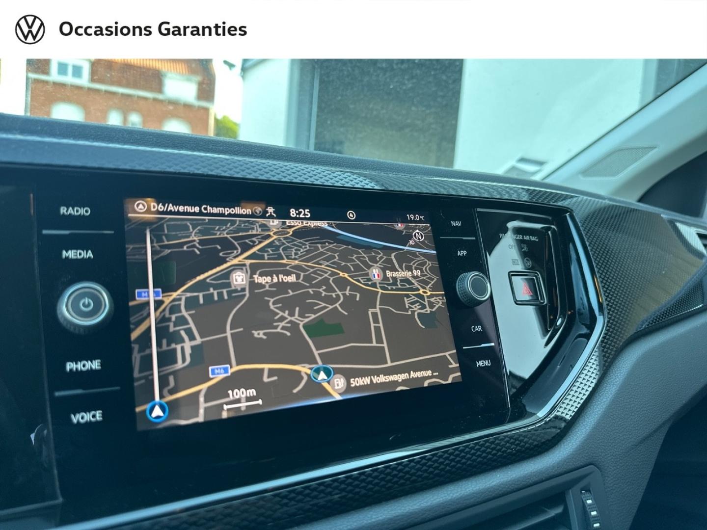 Voitures occasions VOLKSWAGEN POLO Life Plus Villeneuve-d'Ascq