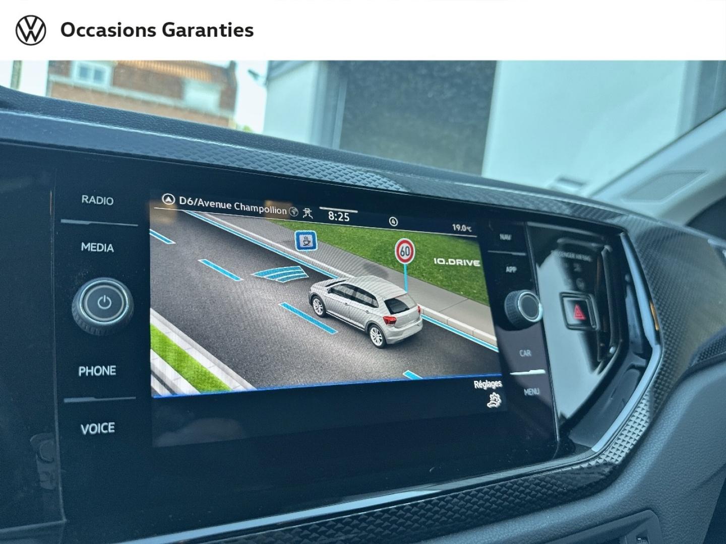 Voitures occasions VOLKSWAGEN POLO Life Plus Villeneuve-d'Ascq