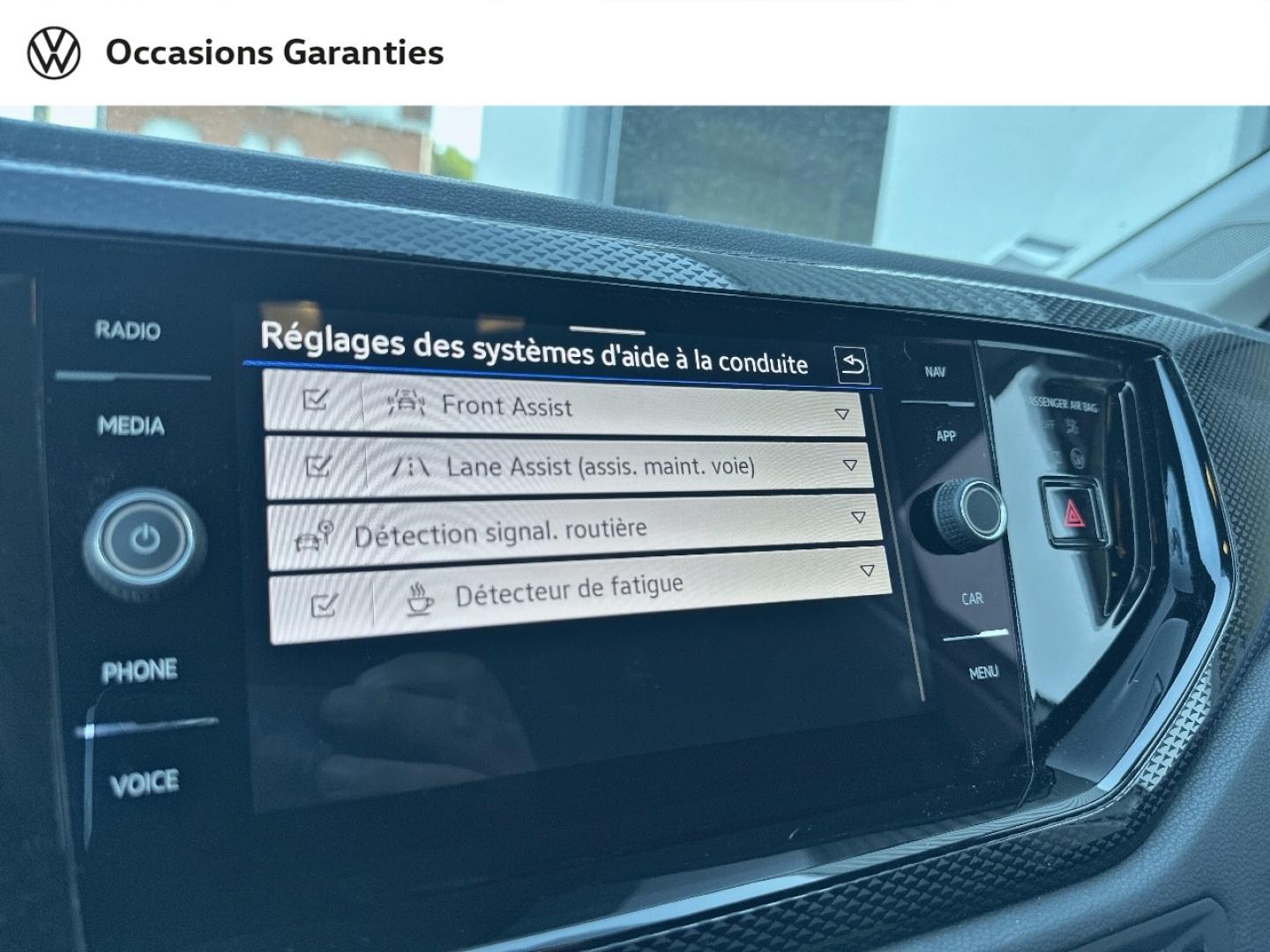 Voitures occasions VOLKSWAGEN POLO Life Plus Villeneuve-d'Ascq