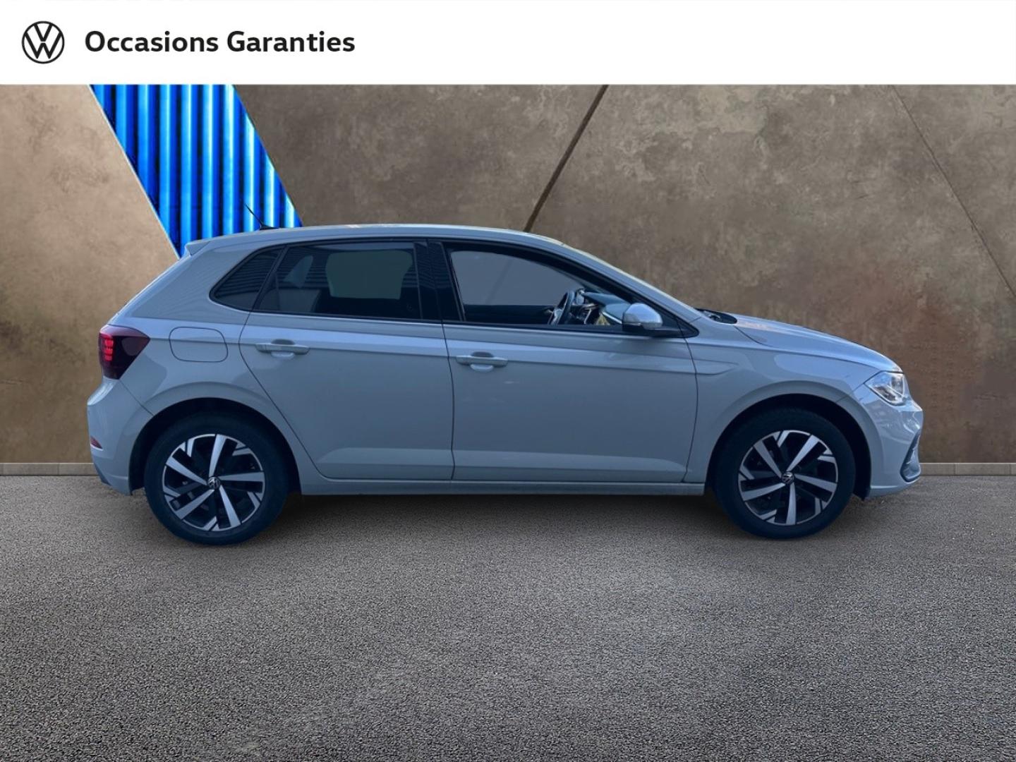 Voitures occasions VOLKSWAGEN POLO Life Plus Villeneuve-d'Ascq