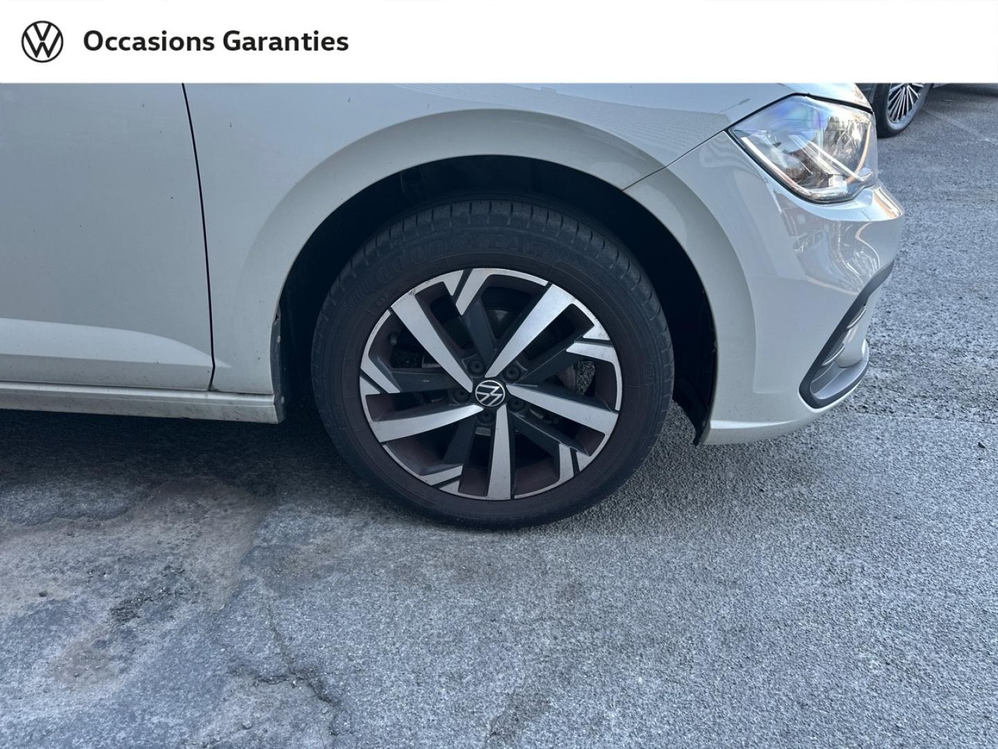 Voitures occasions VOLKSWAGEN POLO Life Plus Villeneuve-d'Ascq