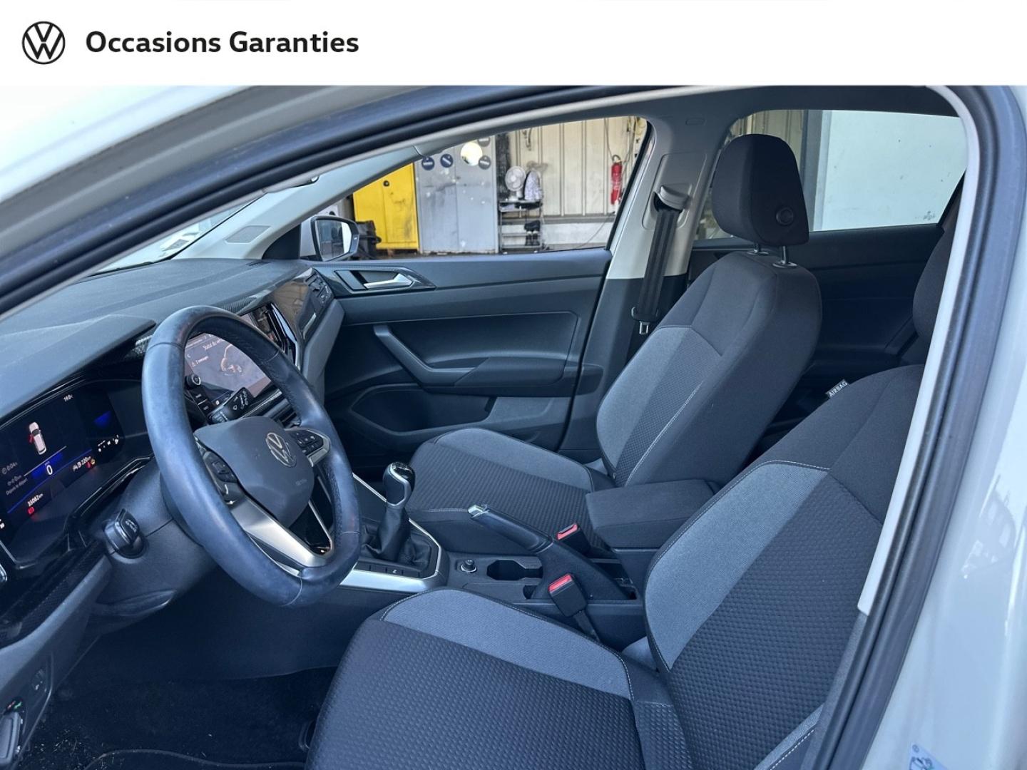 Voitures occasions VOLKSWAGEN POLO Life Plus Bruay-la-Buissière