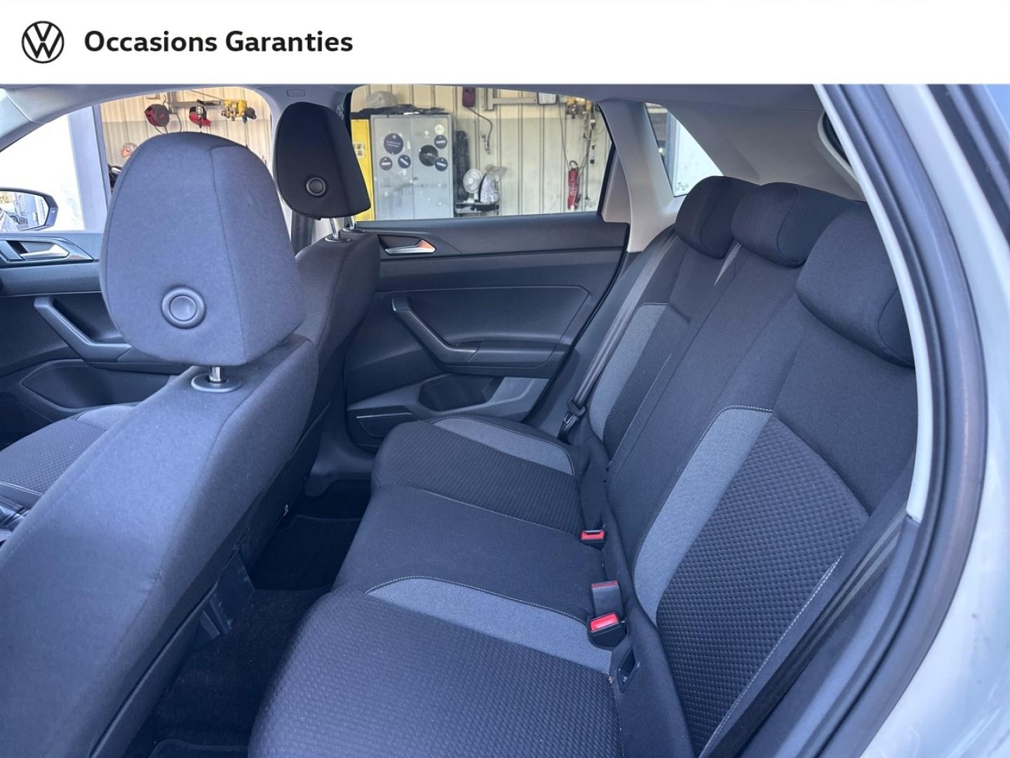 Voitures occasions VOLKSWAGEN POLO Life Plus Villeneuve-d'Ascq