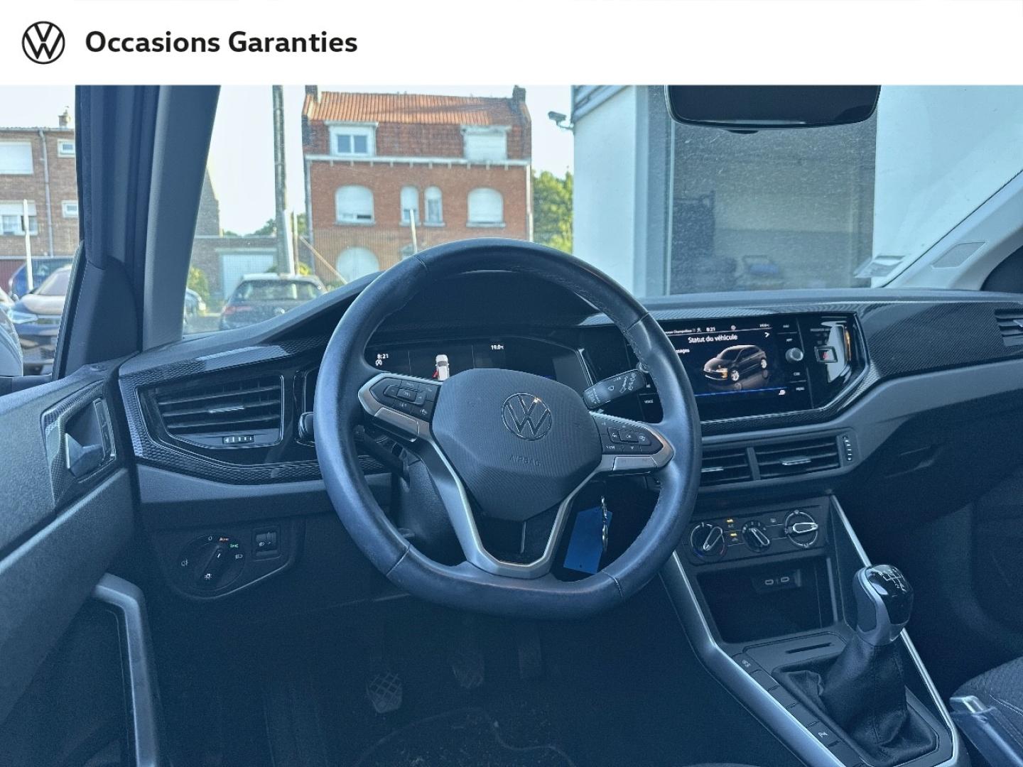 Voitures occasions VOLKSWAGEN POLO Life Plus Bruay-la-Buissière