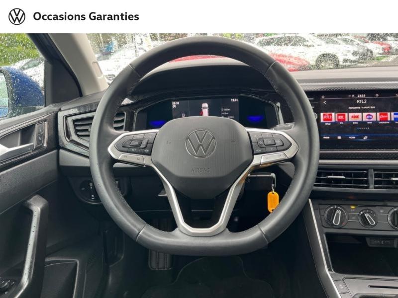 Voitures occasions VOLKSWAGEN POLO Life Villeneuve-d'Ascq