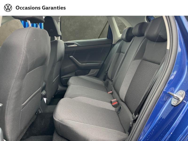 Voitures occasions VOLKSWAGEN POLO Life Villeneuve-d'Ascq