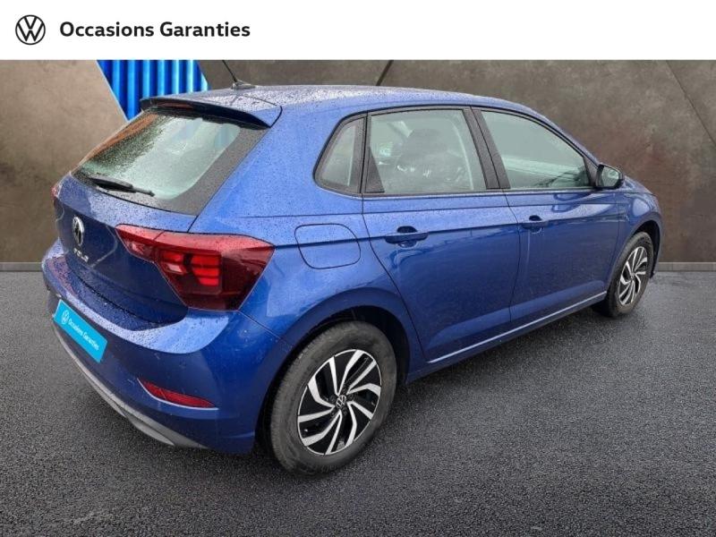 Voitures occasions VOLKSWAGEN POLO Life Villeneuve-d'Ascq