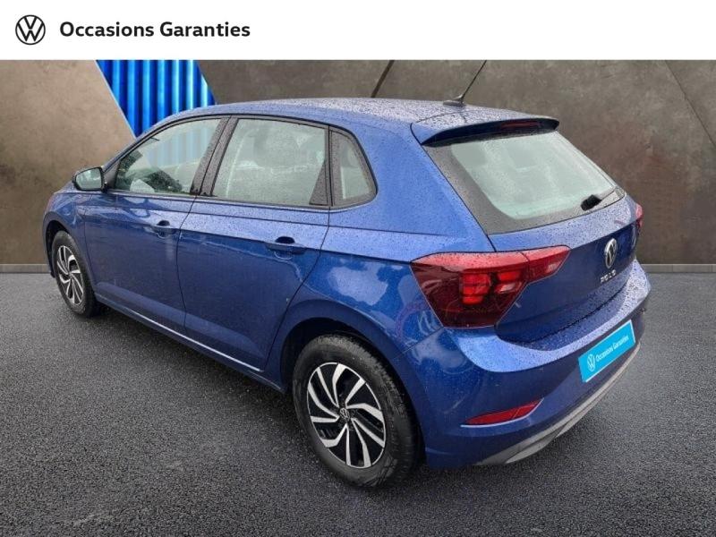 Voitures occasions VOLKSWAGEN POLO Life Villeneuve-d'Ascq