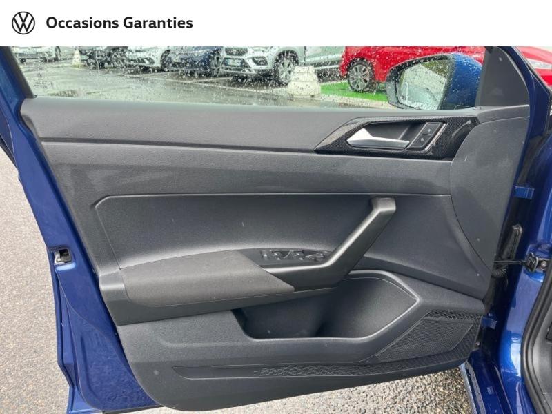 Voitures occasions VOLKSWAGEN POLO Life Villeneuve-d'Ascq