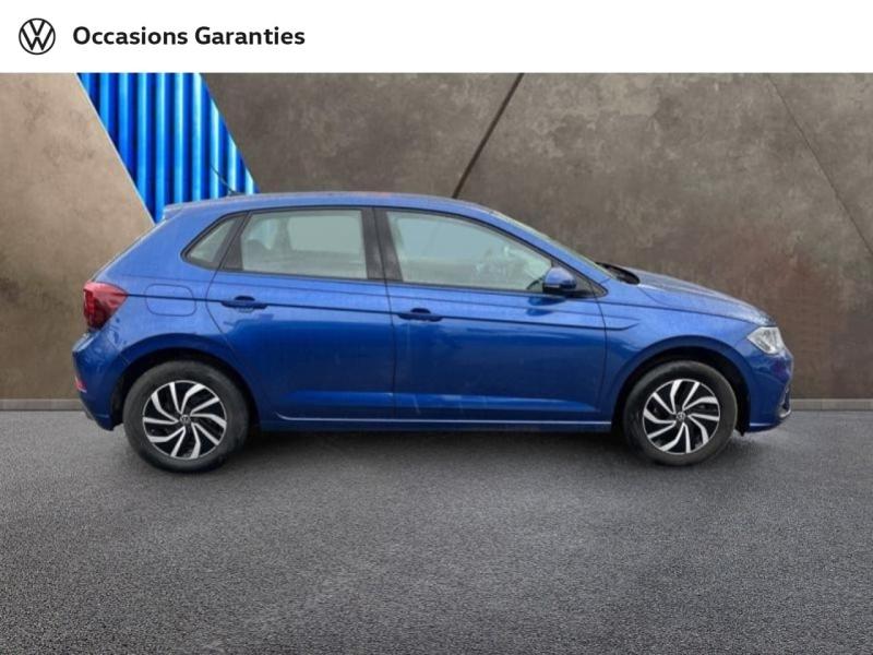 Voitures occasions VOLKSWAGEN POLO Life Villeneuve-d'Ascq