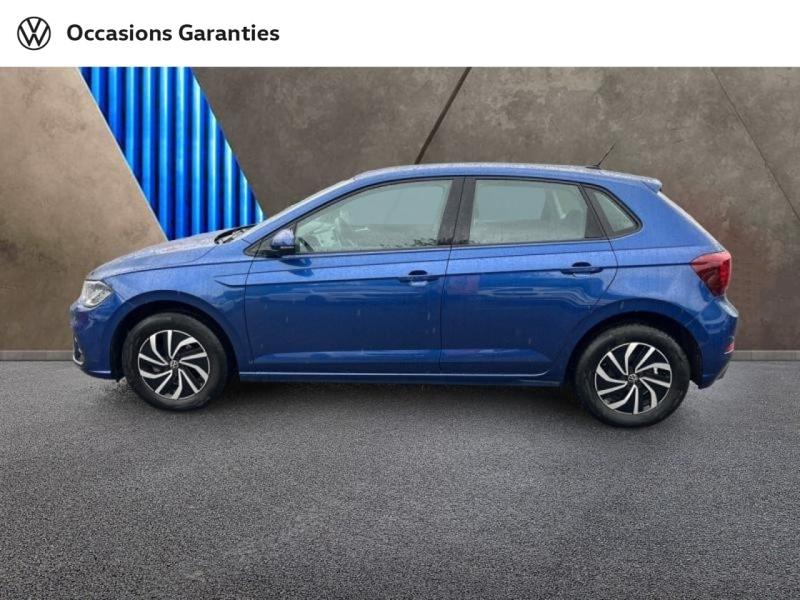 Voitures occasions VOLKSWAGEN POLO Life Villeneuve-d'Ascq