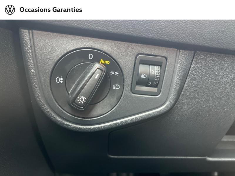 Voitures occasions VOLKSWAGEN POLO Life Villeneuve-d'Ascq