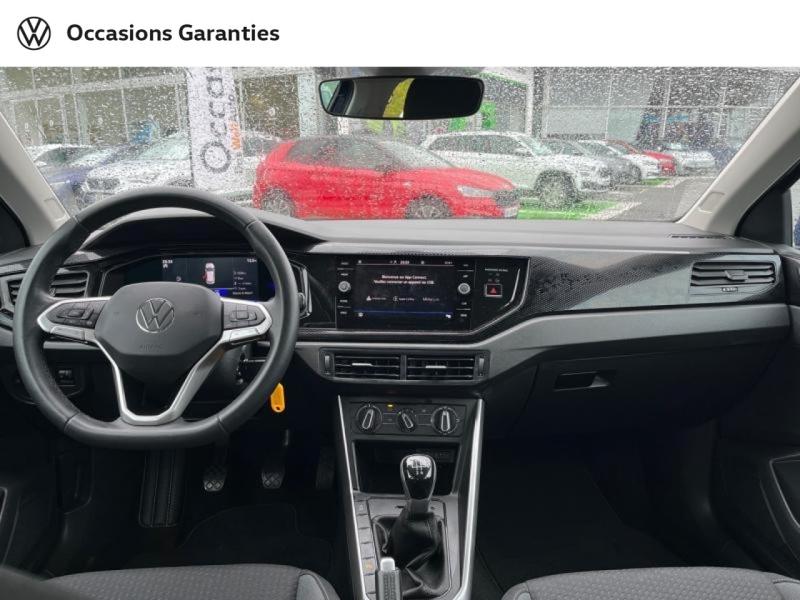 Voitures occasions VOLKSWAGEN POLO Life Villeneuve-d'Ascq