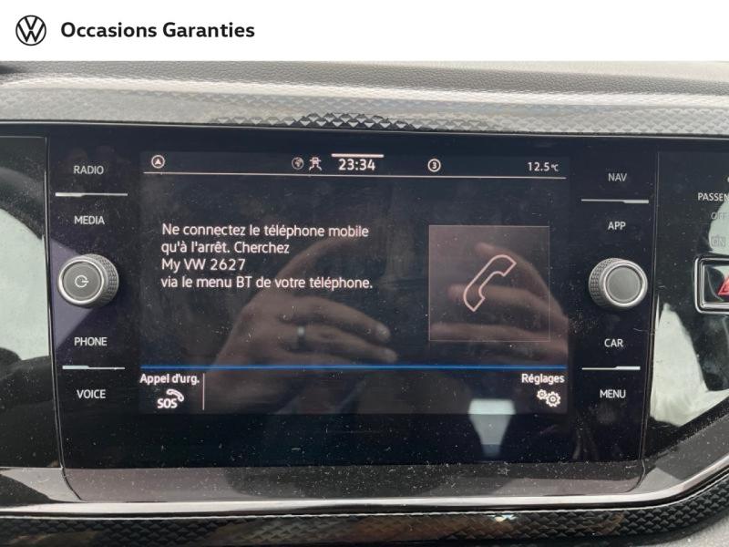 Voitures occasions VOLKSWAGEN POLO Life Villeneuve-d'Ascq