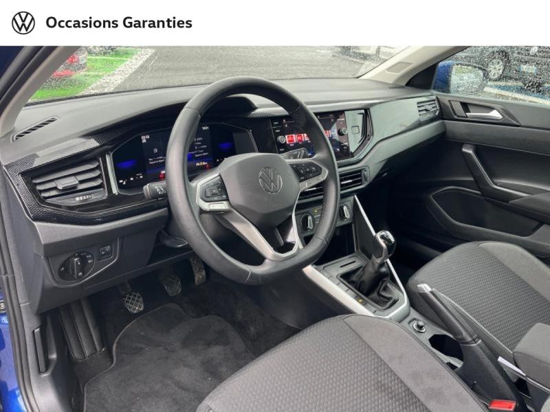 Voitures occasions VOLKSWAGEN POLO Life Villeneuve-d'Ascq