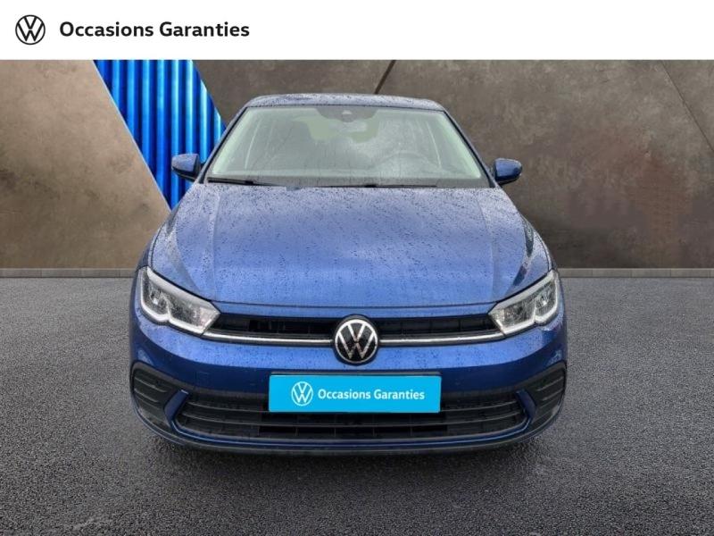Voitures occasions VOLKSWAGEN POLO Life Villeneuve-d'Ascq