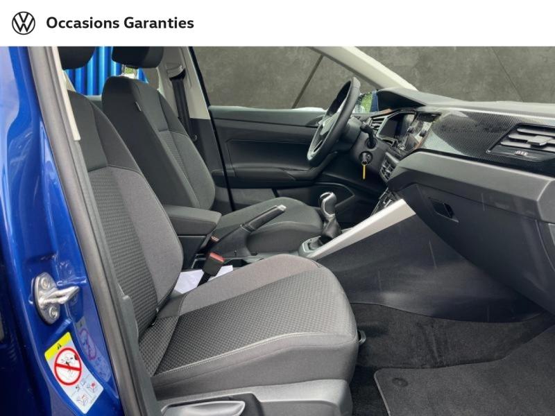 Voitures occasions VOLKSWAGEN POLO Life Villeneuve-d'Ascq