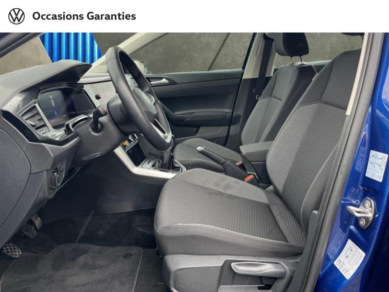 Voitures occasions VOLKSWAGEN POLO Life Villeneuve-d'Ascq