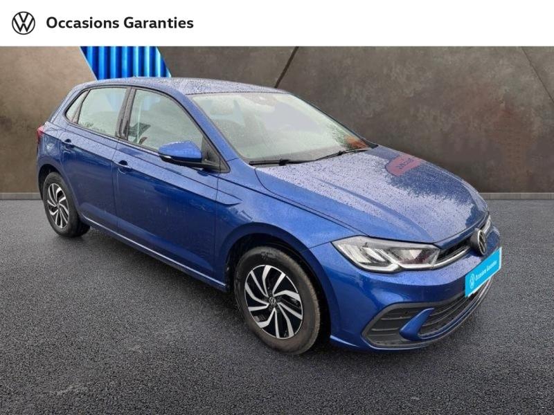 Voitures occasions VOLKSWAGEN POLO Life Villeneuve-d'Ascq