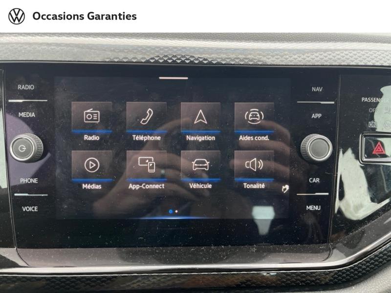 Voitures occasions VOLKSWAGEN POLO Life Villeneuve-d'Ascq