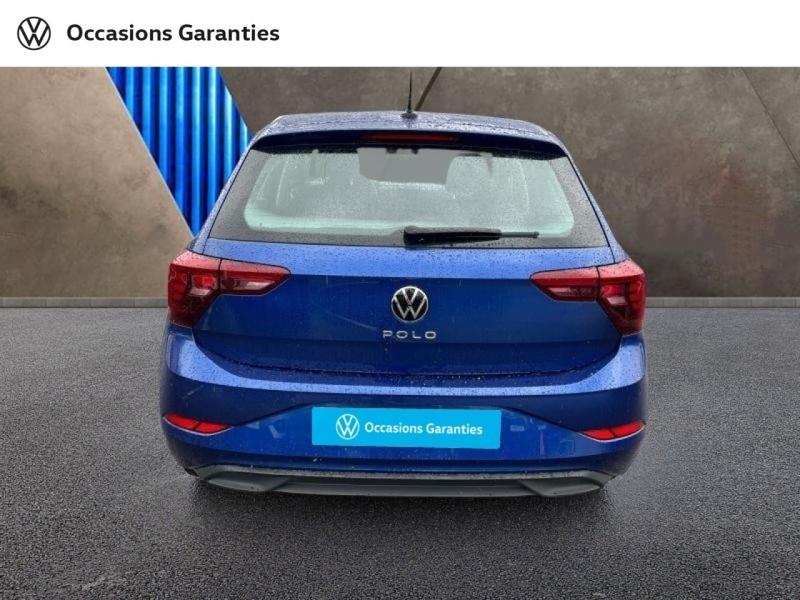 Voitures occasions VOLKSWAGEN POLO Life Villeneuve-d'Ascq