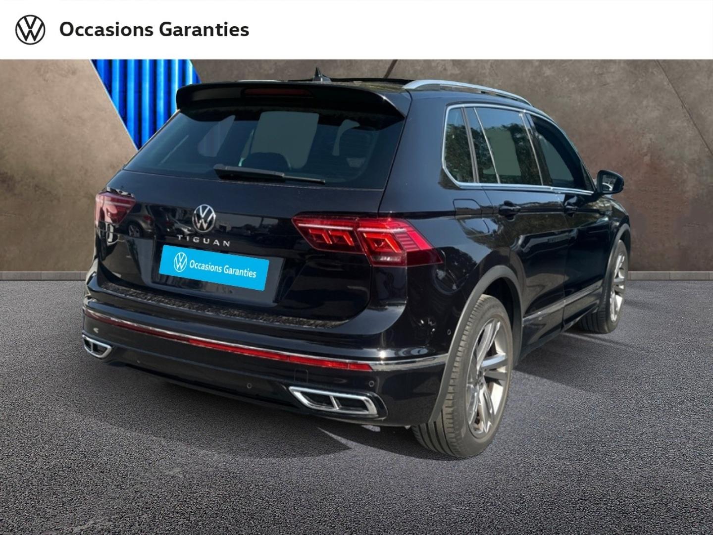 Voitures occasions VOLKSWAGEN TIGUAN R-Line Hazebrouck