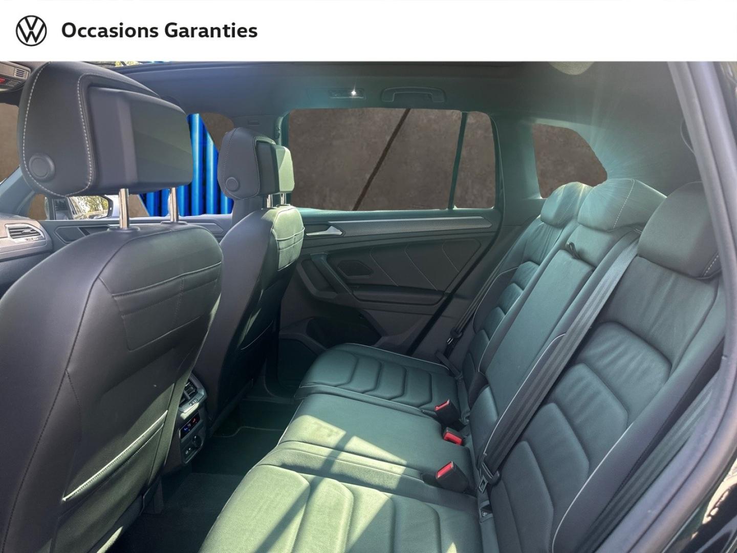 Voitures occasions VOLKSWAGEN TIGUAN R-Line Villeneuve-d'Ascq