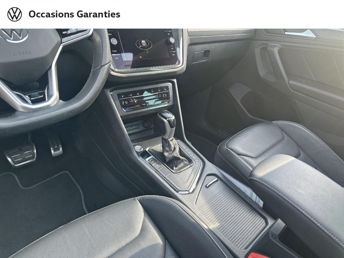 Voitures occasions VOLKSWAGEN TIGUAN R-Line Villeneuve-d'Ascq