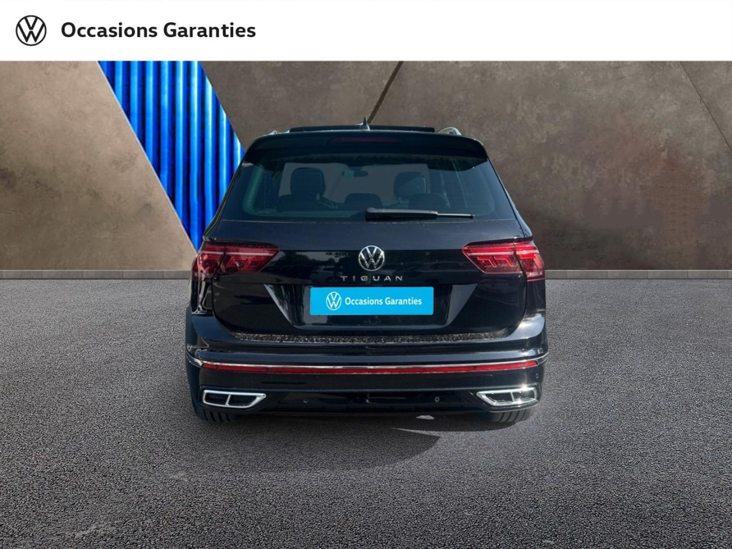 Voitures occasions VOLKSWAGEN TIGUAN R-Line Villeneuve-d'Ascq
