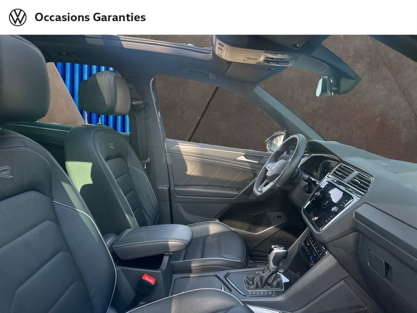 Voitures occasions VOLKSWAGEN TIGUAN R-Line Villeneuve-d'Ascq