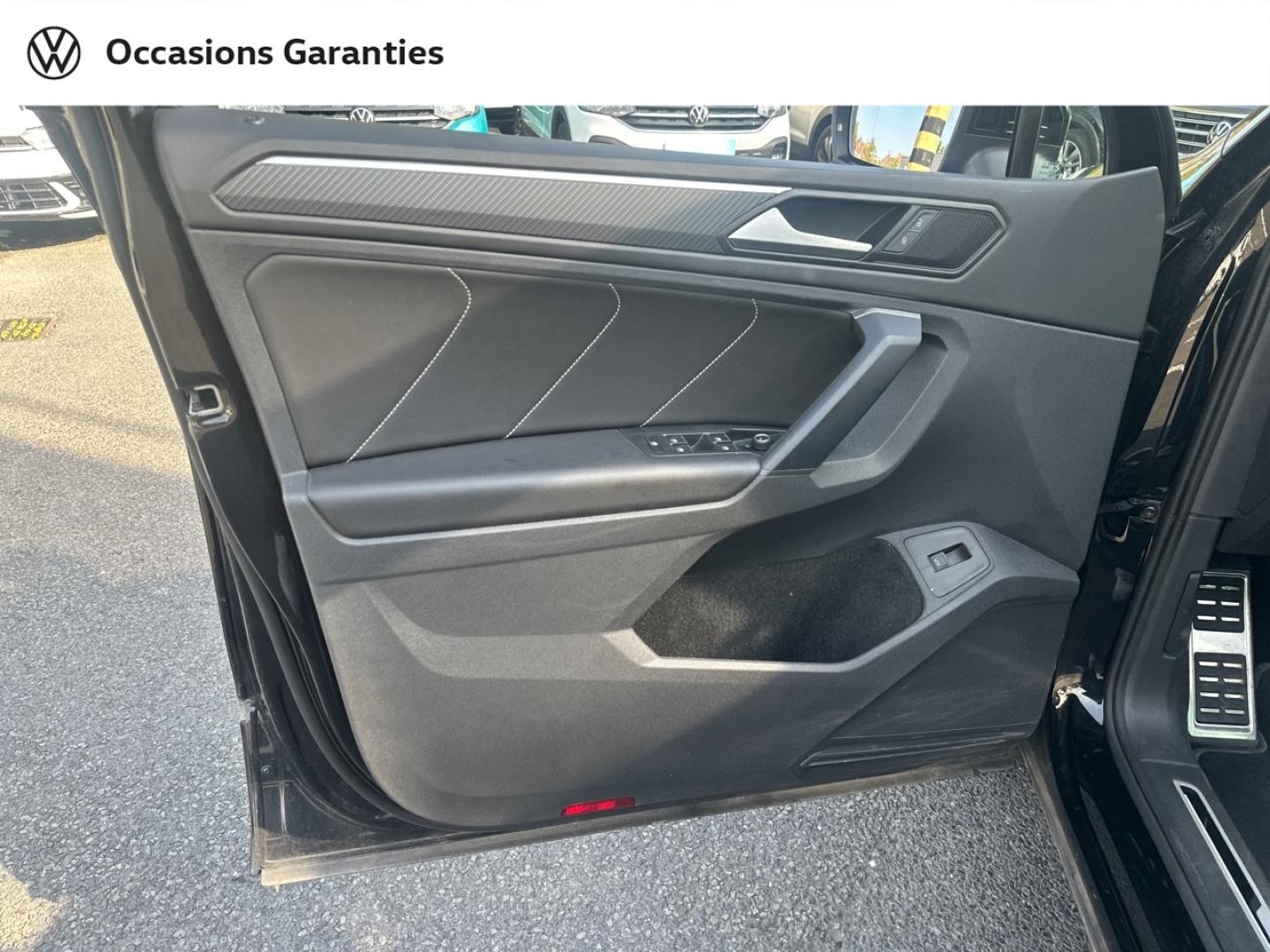 Voitures occasions VOLKSWAGEN TIGUAN R-Line Villeneuve-d'Ascq