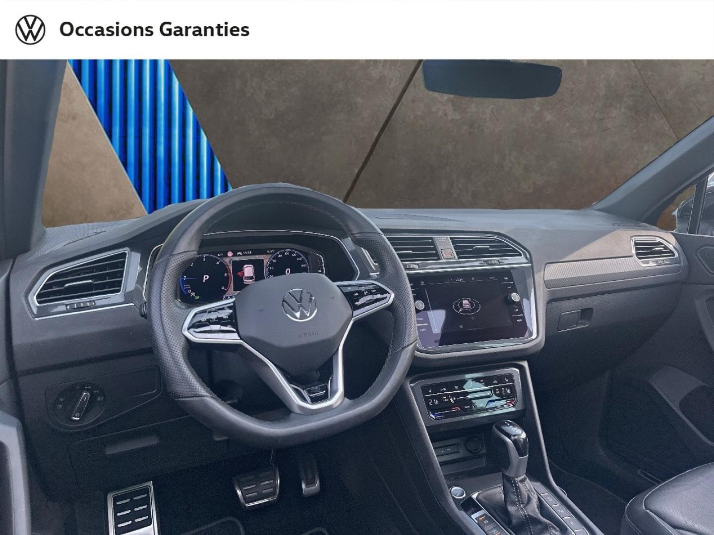 Voitures occasions VOLKSWAGEN TIGUAN R-Line Villeneuve-d'Ascq