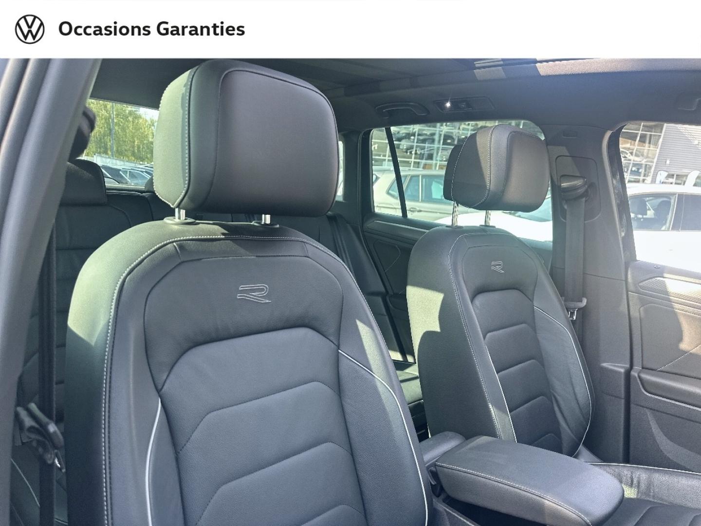 Voitures occasions VOLKSWAGEN TIGUAN R-Line Villeneuve-d'Ascq