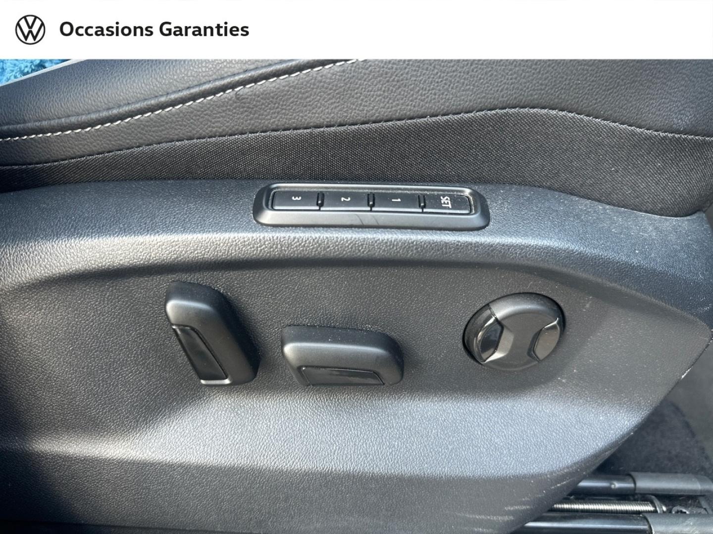 Voitures occasions VOLKSWAGEN TIGUAN R-Line Villeneuve-d'Ascq