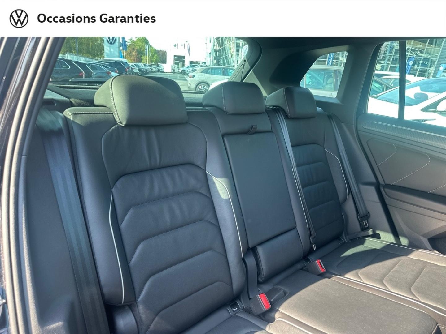 Voitures occasions VOLKSWAGEN TIGUAN R-Line Villeneuve-d'Ascq
