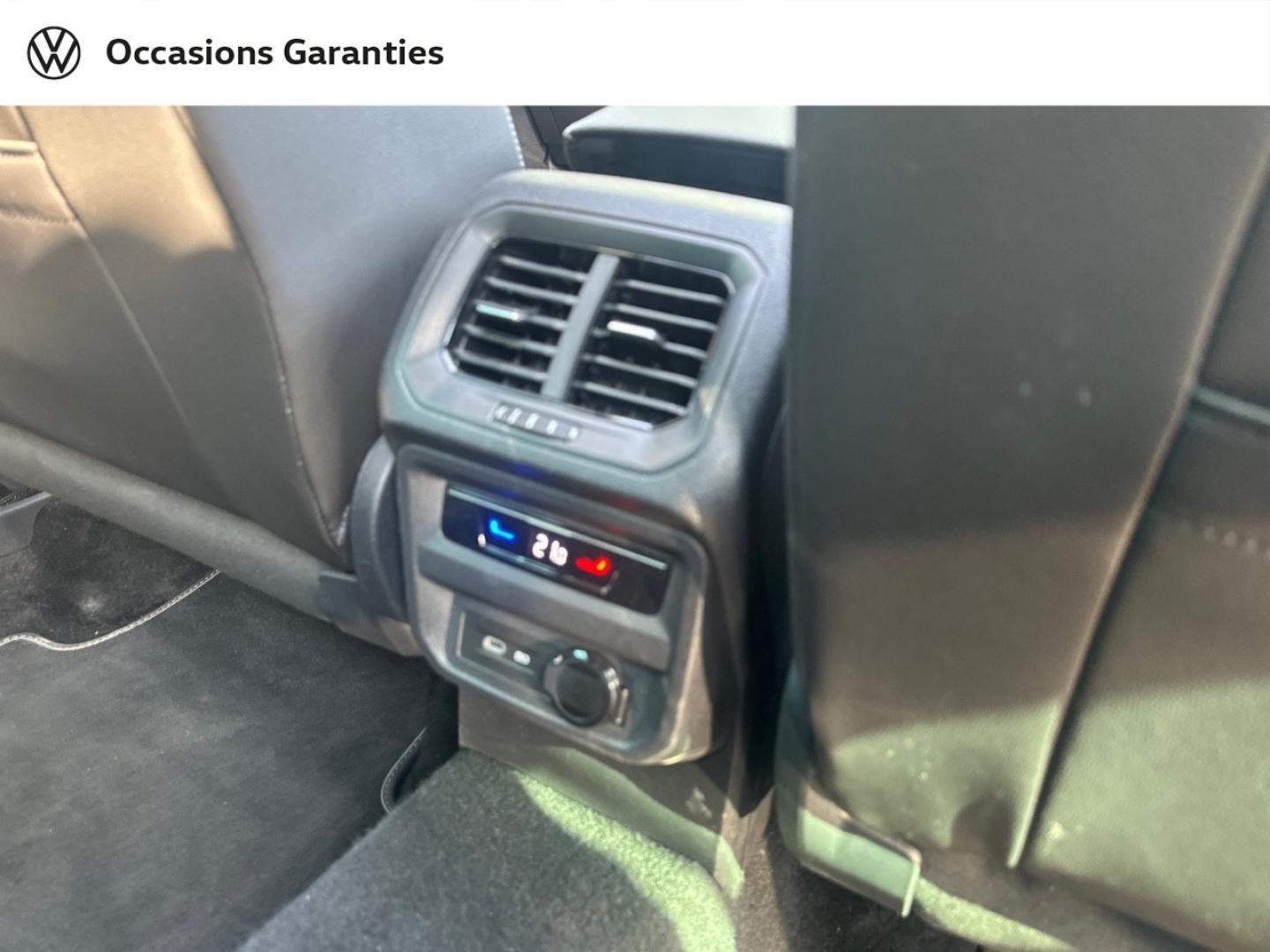 Voitures occasions VOLKSWAGEN TIGUAN R-Line Villeneuve-d'Ascq