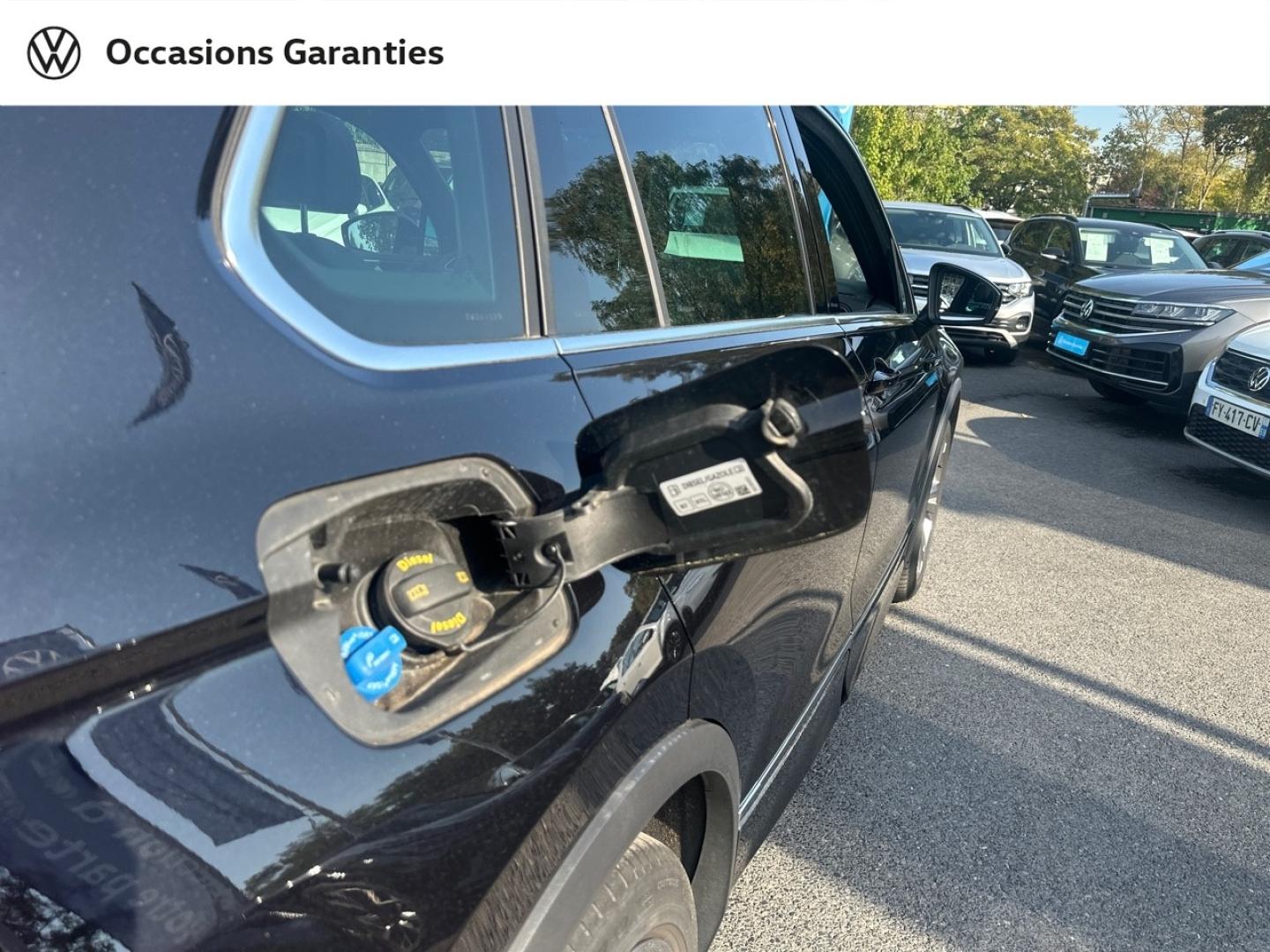 Voitures occasions VOLKSWAGEN TIGUAN R-Line Hazebrouck
