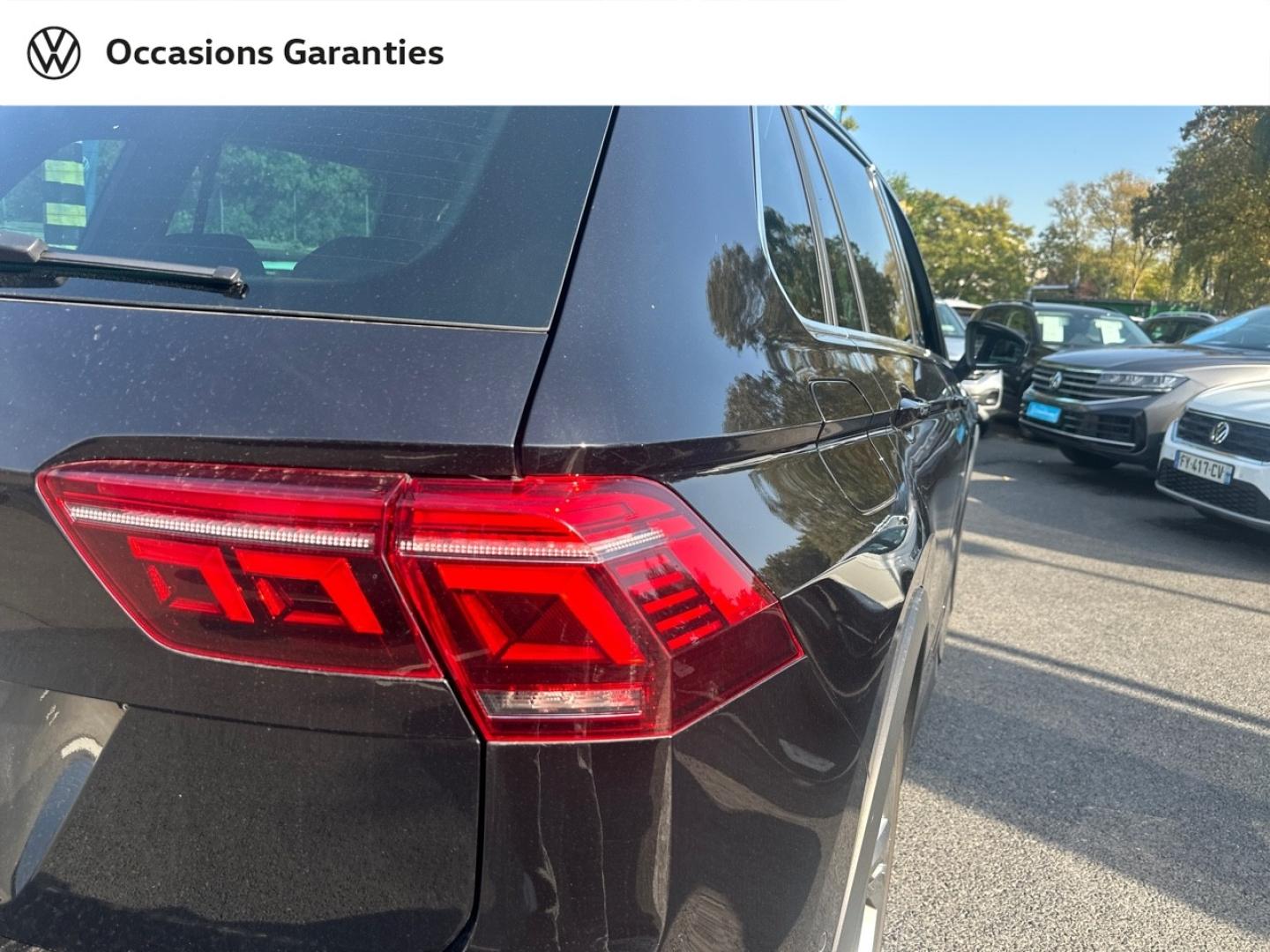 Voitures occasions VOLKSWAGEN TIGUAN R-Line Villeneuve-d'Ascq