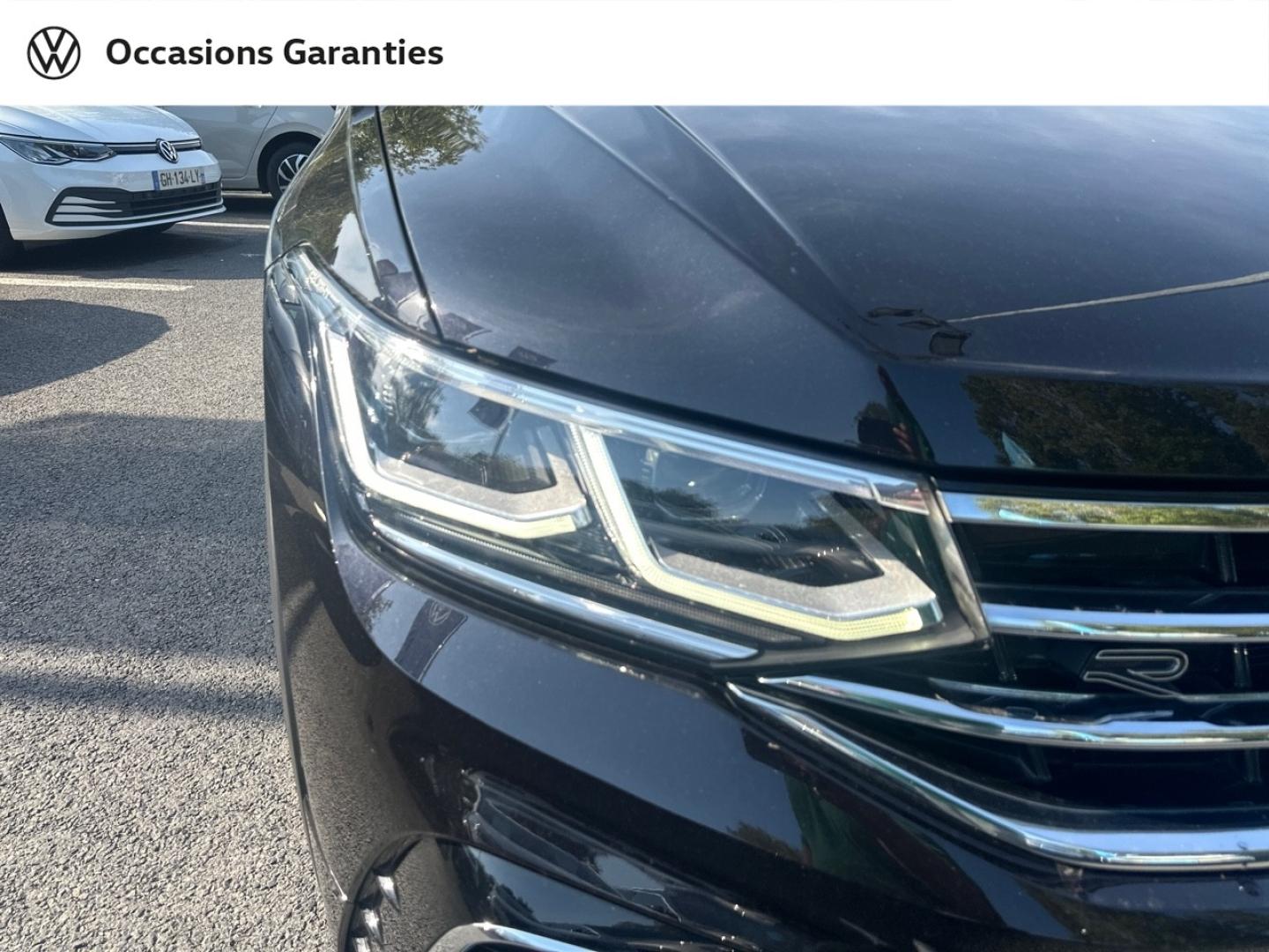 Voitures occasions VOLKSWAGEN TIGUAN R-Line Hazebrouck