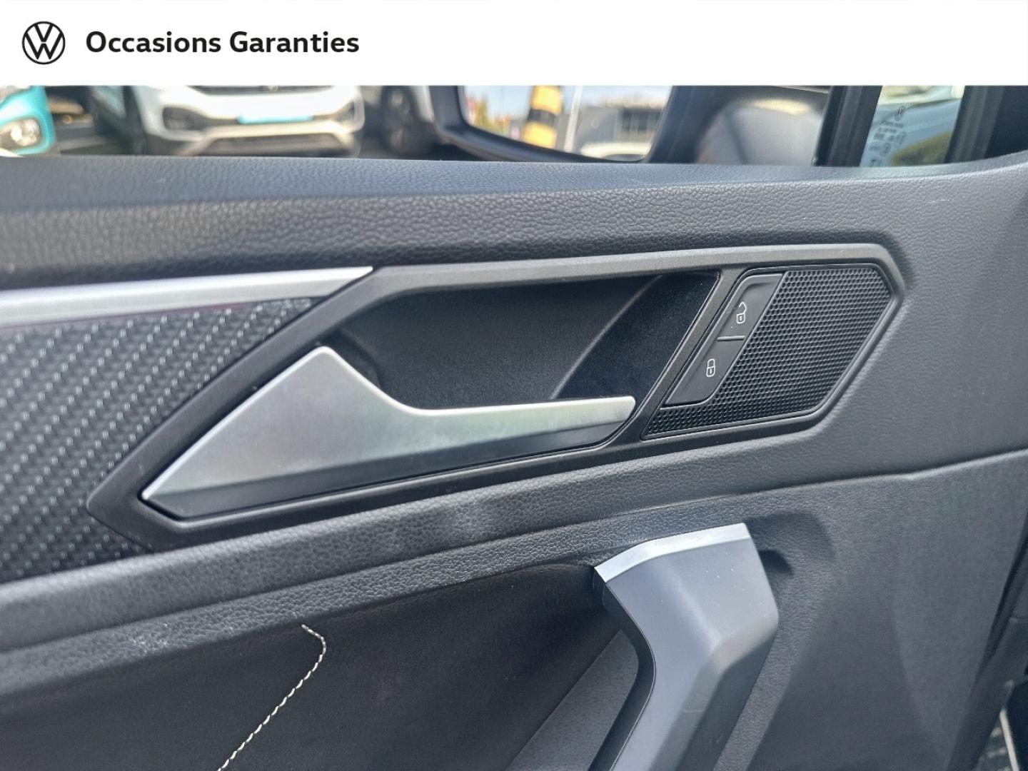 Voitures occasions VOLKSWAGEN TIGUAN R-Line Villeneuve-d'Ascq