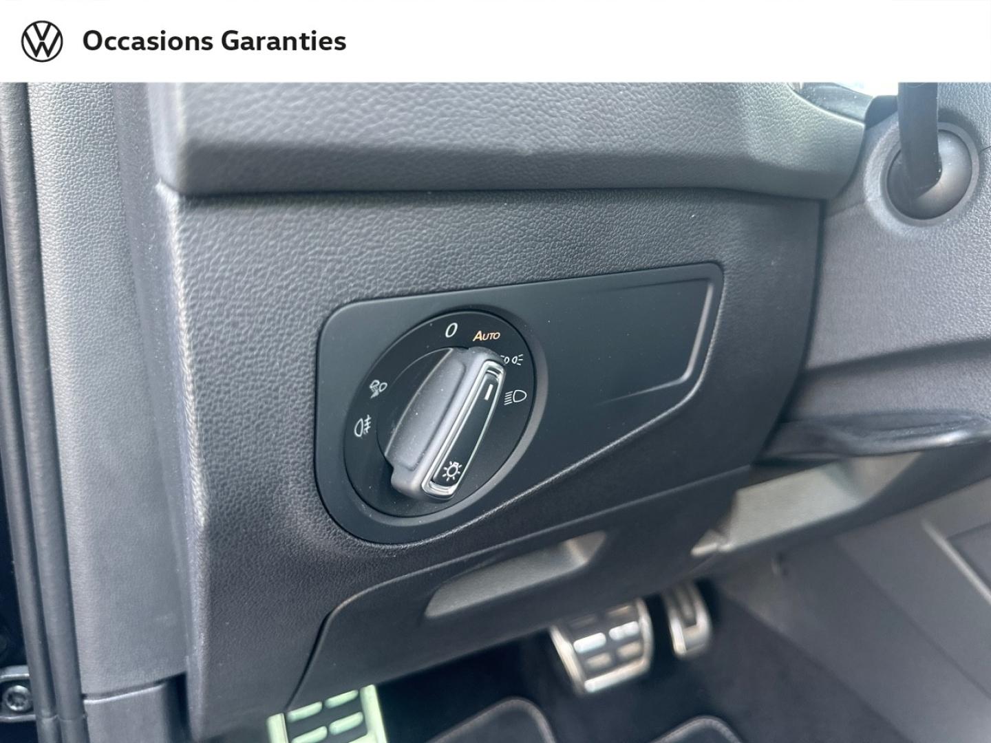 Voitures occasions VOLKSWAGEN TIGUAN R-Line Villeneuve-d'Ascq