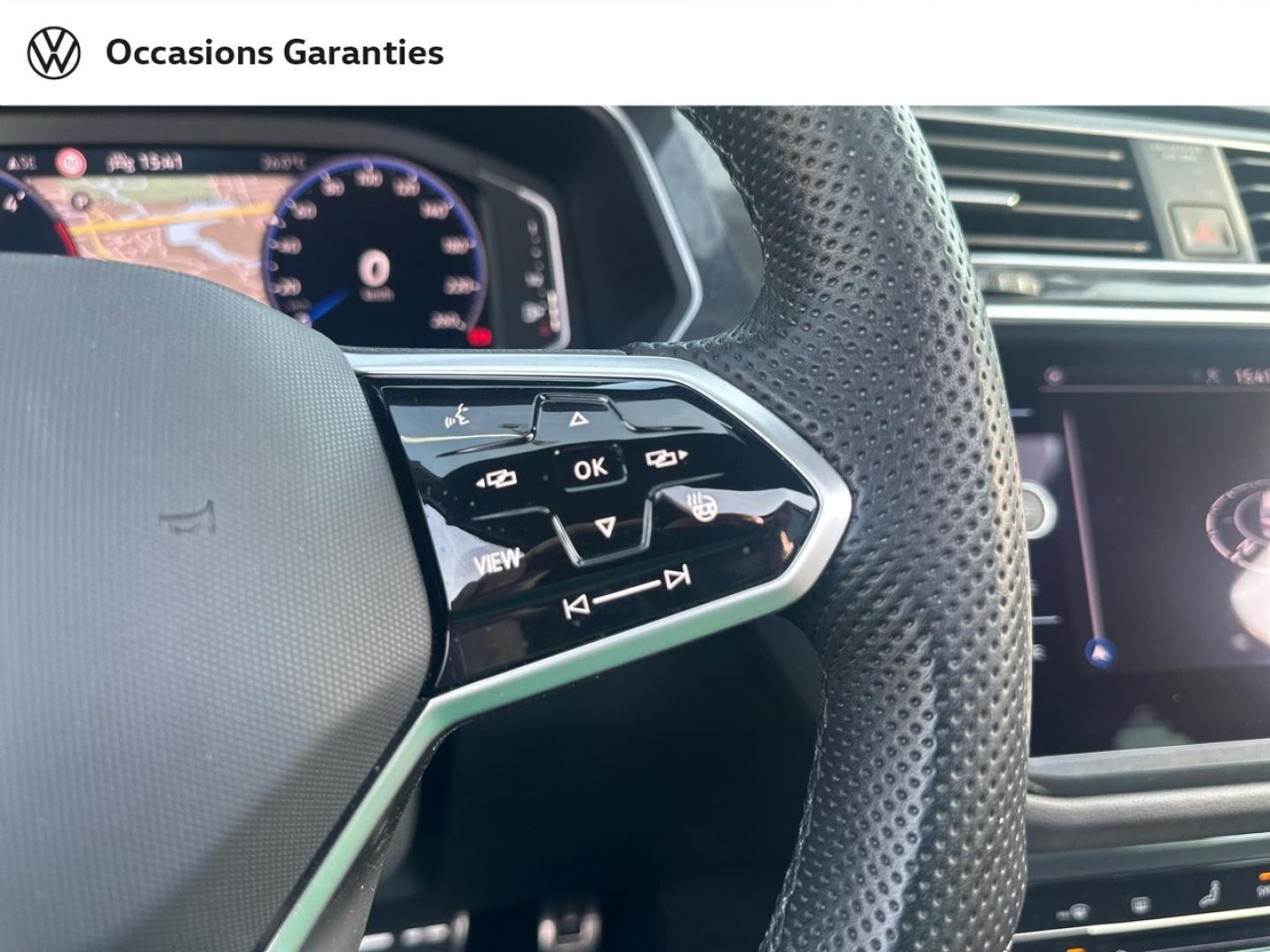 Voitures occasions VOLKSWAGEN TIGUAN R-Line Villeneuve-d'Ascq